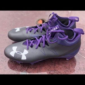 Under Armour Nitro Football Cleats Men’s Size 15